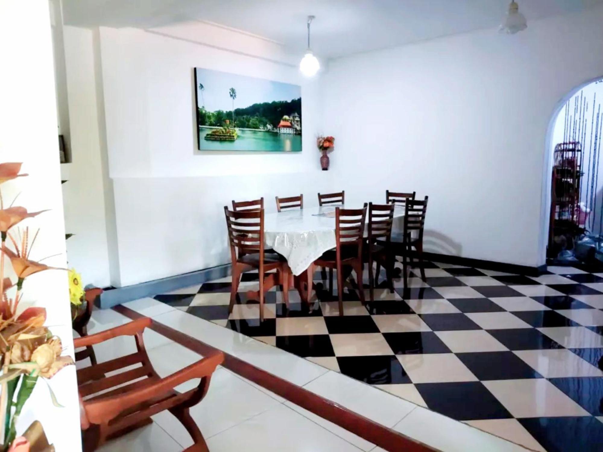 Chandi Mahal Homestay Kandy Exterior foto